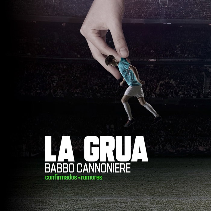 La Grua en la Babbo ya esta funcionando.
Aqui los confirmados y rumores que se e