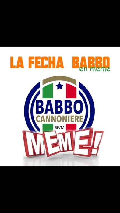 Una nueva mirada Memistica de la Fecha 7 de nuestra Babbo.