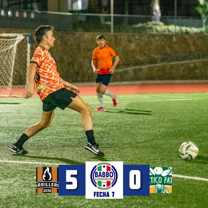 Uno de los partidos esperados de la fecha. 

Los naranjas de Parrilleros vs los 