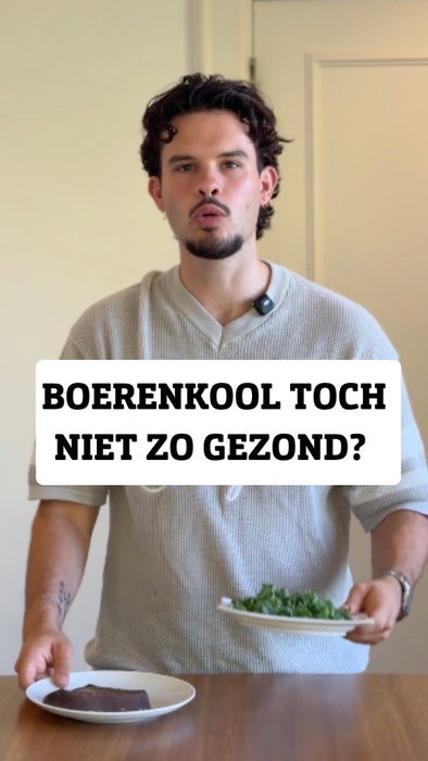 De keuze is snel gemaakt wat ons betreft! Verse runderlever