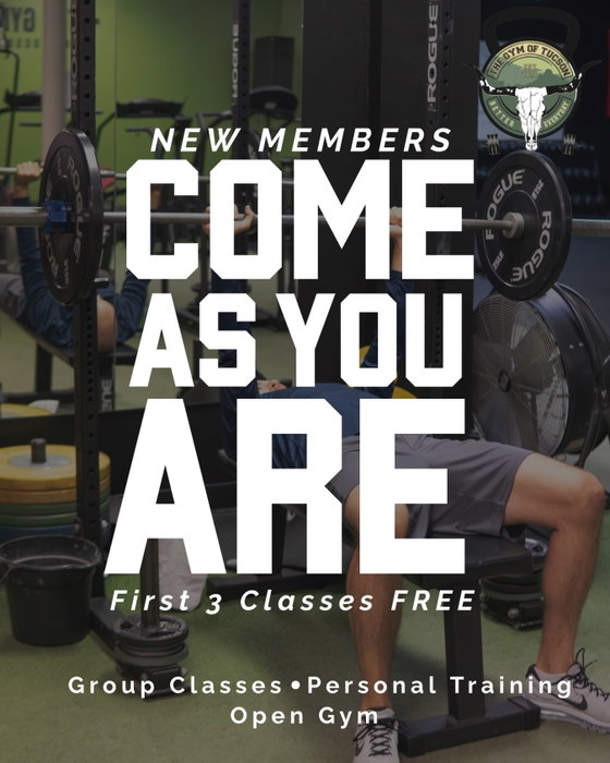 Still hesitating about what gym to join or looking at us from the sidelines but not sure? Your…