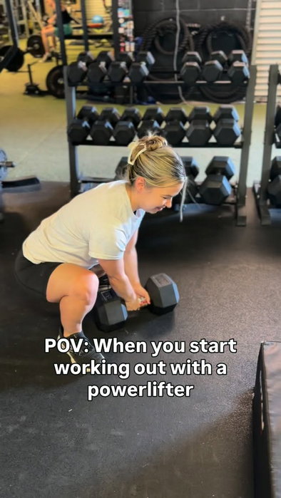 Everyone welcome at the Gym of Tucson! From beginners to powerlifters... we'll be happy to have you…