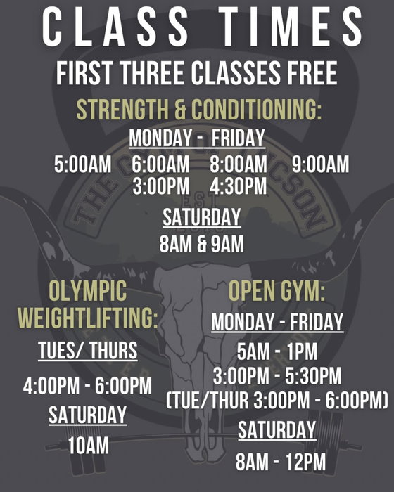 Your schedule. Your workout. Your Gym. Whether you love the energy of a coached class or prefer to…
