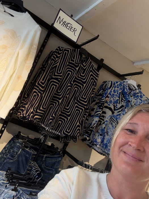 Vi pakker opp NYHETER😁
