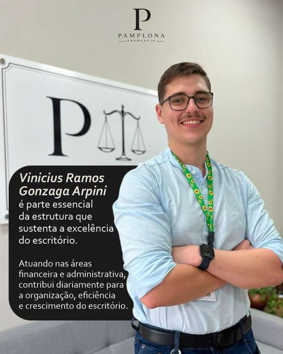 Por trás de uma atuação jurídica eficiente, existe uma equipe comprometida com a organização, responsabilidade e excelên