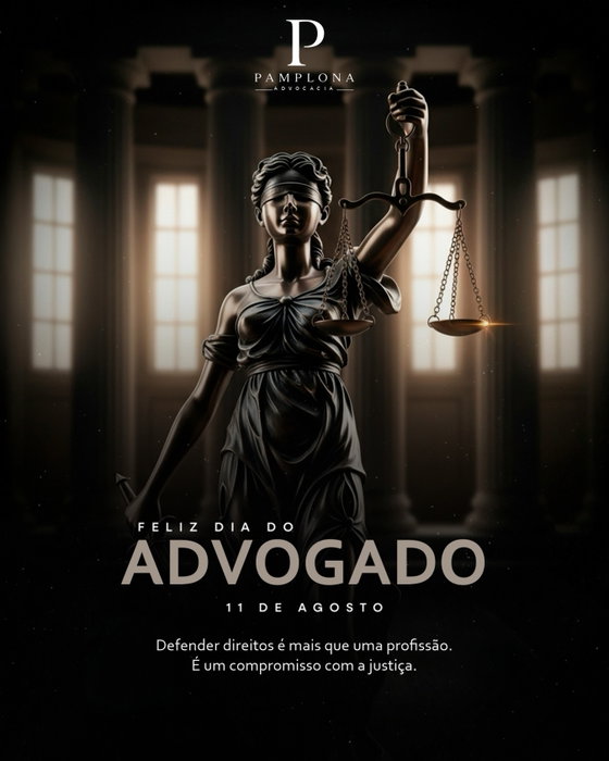 Advogar é transformar conhecimento em direção, responsabilidade em confiança e direitos em caminhos possíveis.

É compre