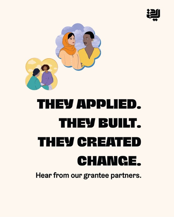 What better way to understand the DFF grantee partnership than hearing directly from the groups themselves? 💜
Become ou