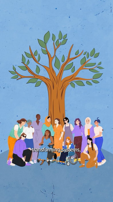 Where should funding for feminist and queer movements go?

برأيكن، كيف يجب توزيع التمويل على الحركات النسوية والكويرية؟
