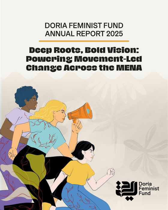 Our Annual Report is here. ✨
A reflection of our impact, collective growth, and commitment to feminist movements across 