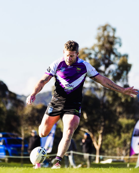 🏉 RUBGY LEAGUE 🏉

@googonggoannas vs @uc.sport

Huge thanks to @googonggoannas for having me out a