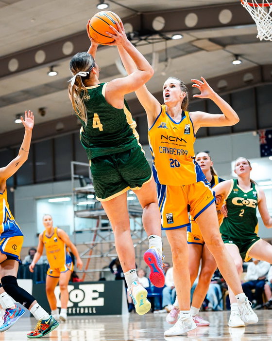 Canberra national vs COE women’s team - COE TAKING HOME THE WIN 93-71
CANBERRA VS CANBERRA
📍: @th