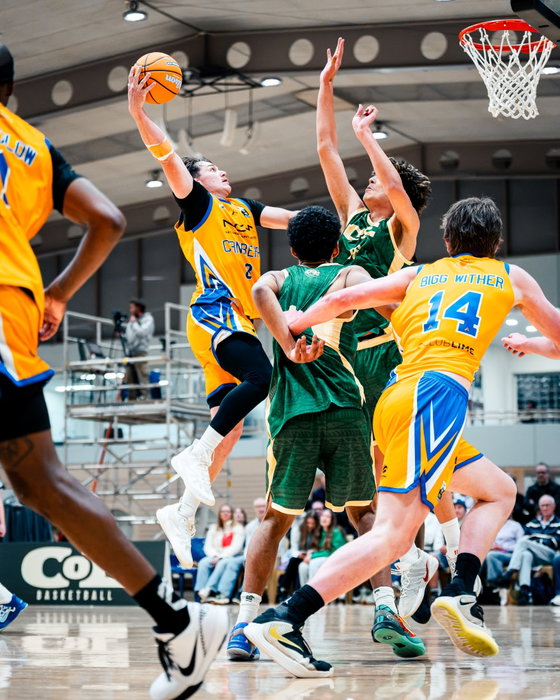 🏆 CANBERRA VS CANBERRA 🏆
Canberra Gunners taking home the win against COE!
📍: @theais_
📸: @ran