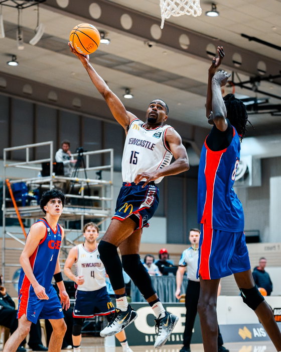 HERITAGE ROUND - “2026 is the the new 2006”

FINAL SCORE: 87-58 COE WIN!

@basketballauscoe vs @newy