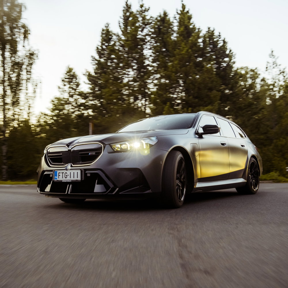 BMW M5 G99 Touring