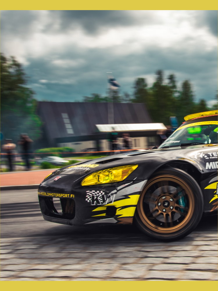 Throwback 2019, Honda S2000 drifting