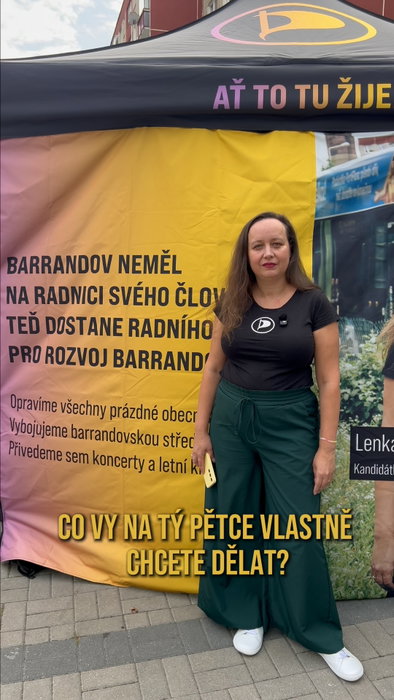 Máme odvahu dělat reformy, které naše země i pětka potřebuje jako sůl! 💜