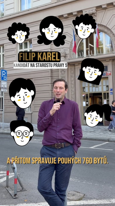 🏠 Prázdné obecní byty nikomu nepomáhají!