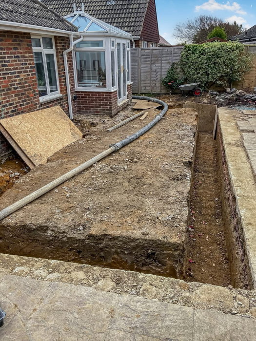 Dig for victory! Extend & Enhance | Structural Specialists Visit us - dancybc.com