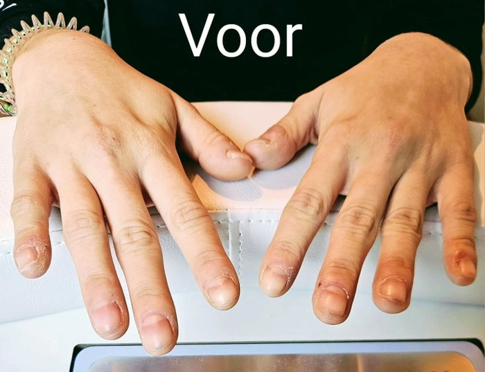 Een nieuwe tevreden klant 🤩.