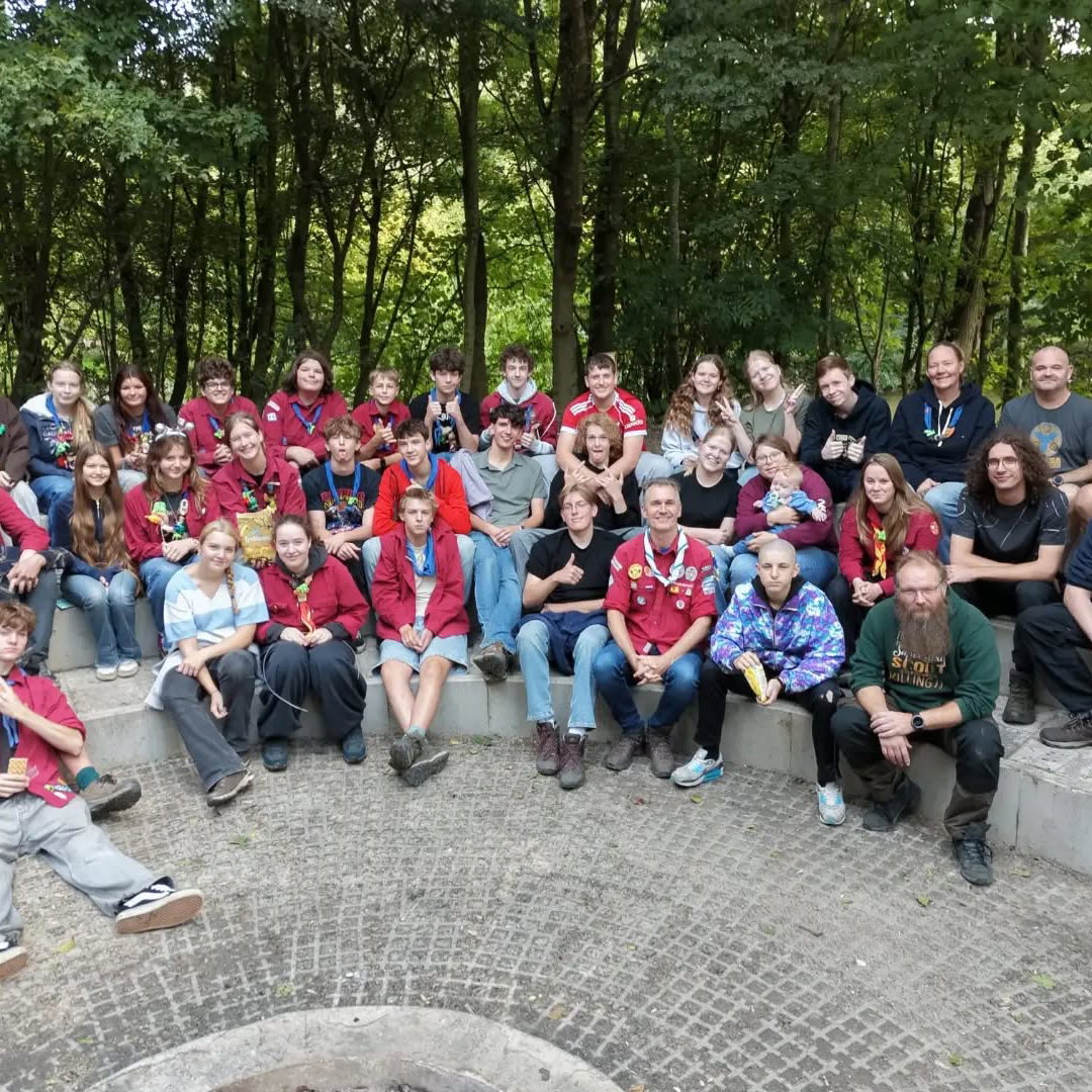 De explo’s hebben een leuke weekend gehad met @scouting_impeesa_zoetermeer en @scoutingjmc bij scout ex! Knopen, koken en kampvuur om een paar te noemen en n…