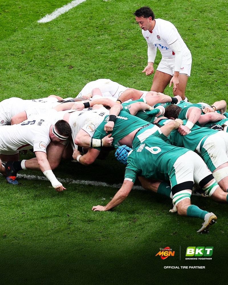 Six Nations, #SixScrums – our rugby dump 🏉

#SixNations #GrowingTogether