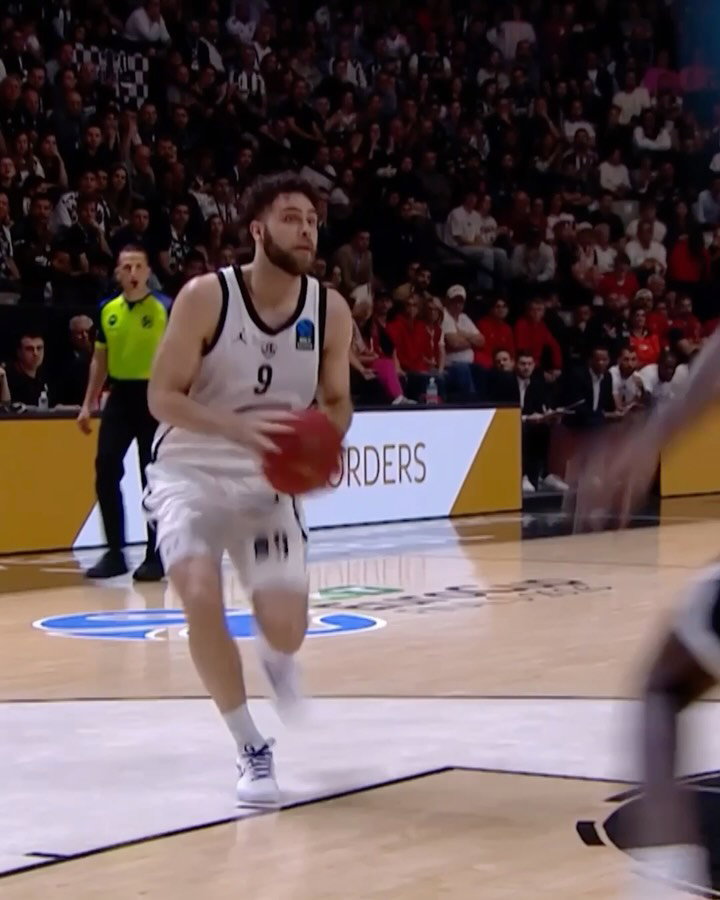 Time for the best of @eurocup ! Here you have the 3 🔝assists from our #BKTEuroCup stars:

✈️ @willmc
