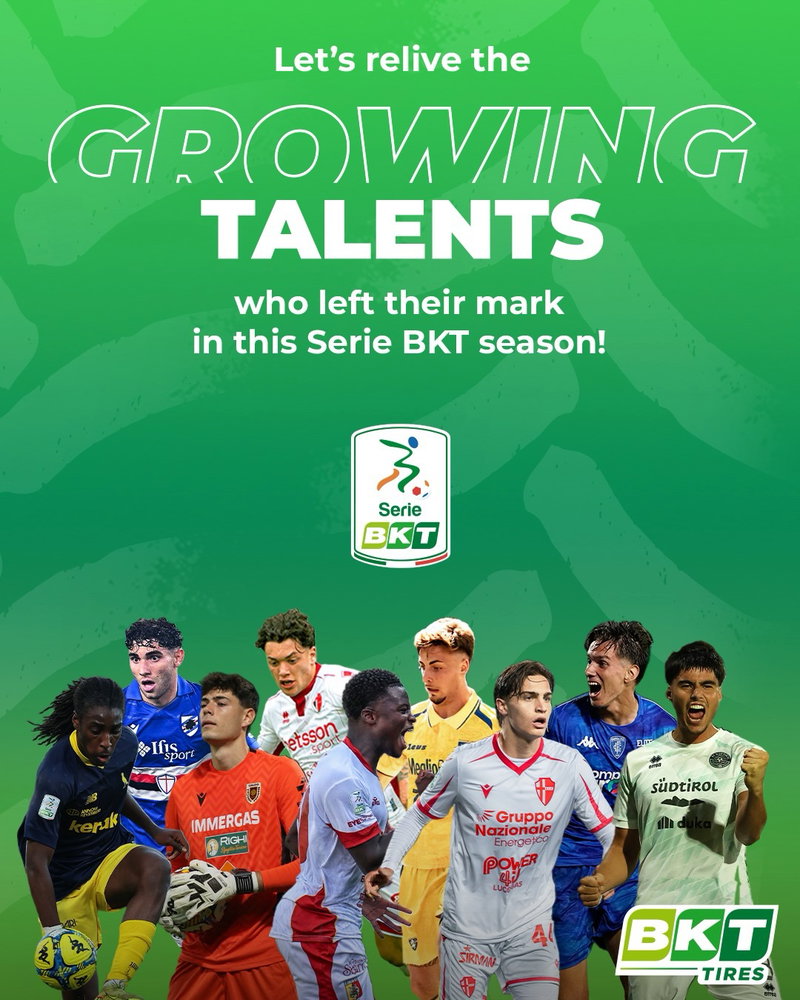 Also this season, #SerieBKT has once again proved to be full of excitement and surprises on the pitc