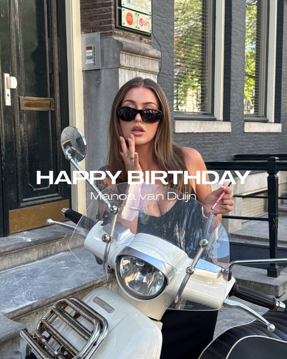Happiest bday to the stunning @manoafestation 🩷