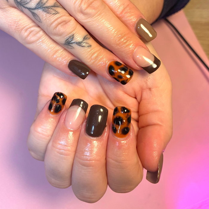 Nails by Niamh: October vibes! 🍂