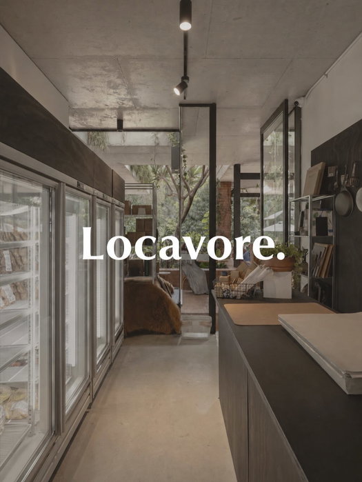 Good food starts with knowing where it comes from. Locavore brings regenerative organic meats to Cornerstone. Quality produce. Local. Organi