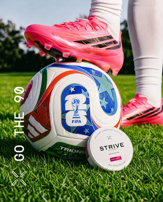 Strive on Instagram — post