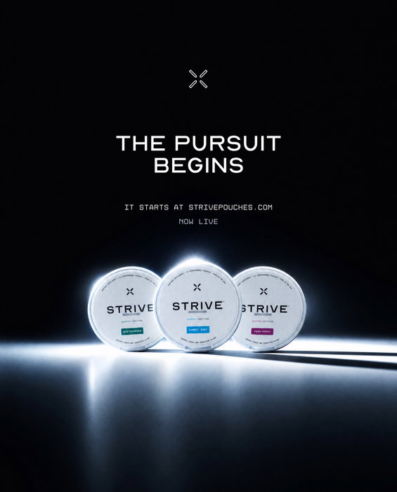 Strive on Instagram — post