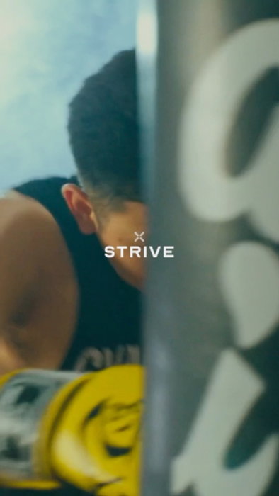 Strive on Instagram — reel