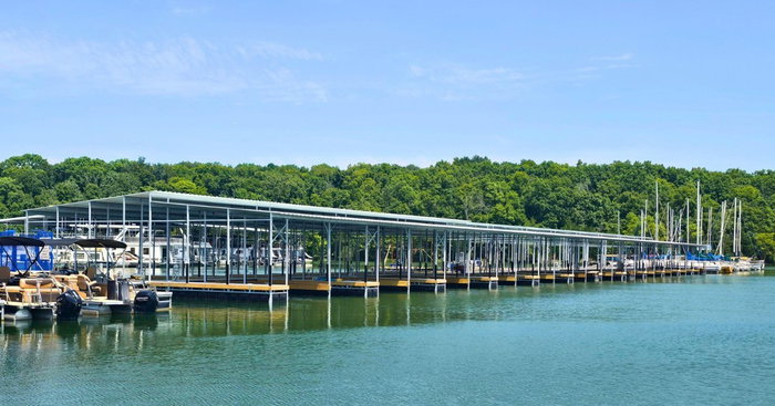 A fresh new look, more ways to dock. ⚓

Our newly renovated H Dock is now home to spacious 24' covered slips, giving boaters even more room to enjoy life on Percy Priest Lake.

And with our transient slips options also now available, there's never been a better time to make Elm Hill Marina your go-to destination.

Contact us to learn more or reserve your slip.
