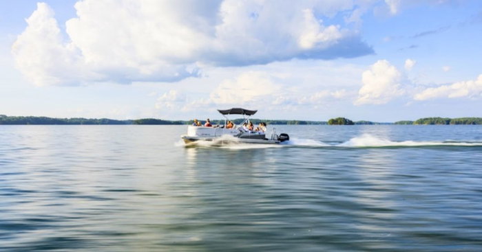 Your next season on the water starts with the right home for your boat. ⚓

Thinking ahead to next year? Connect with the Elm Hill Marina & RV Resort team to learn more about slip opportunities and start planning for another season on the lake.