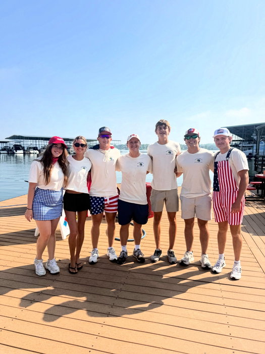 Red, White & Blue Turtle Bay! 🇺🇸

Celebrate the holiday weekend on the water with us! Whether you’re fueling up, grabbing supplies from the Ship’s Store, enjoying a meal at Sam’s, or heading out for a day on the lake, we’ve got you covered.

Come see us at Blue Turtle Bay Marina and make the most of your Fourth of July weekend. Happy Independence Day! 🇺🇸⚓