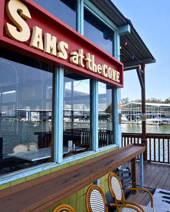 A day at Blue Turtle Bay is always better with a stop at Sam’s Place! 🍽️

Grab a bite, enjoy the marina views, and make the most of your time by the water. Be sure to stop by Sam’s Place during your next visit!