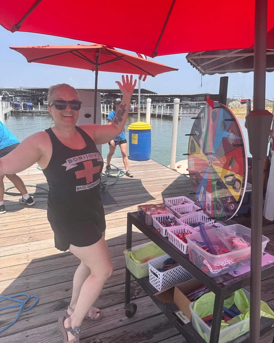 WINNER WINNER!
Check us out on the Fuel Dock.