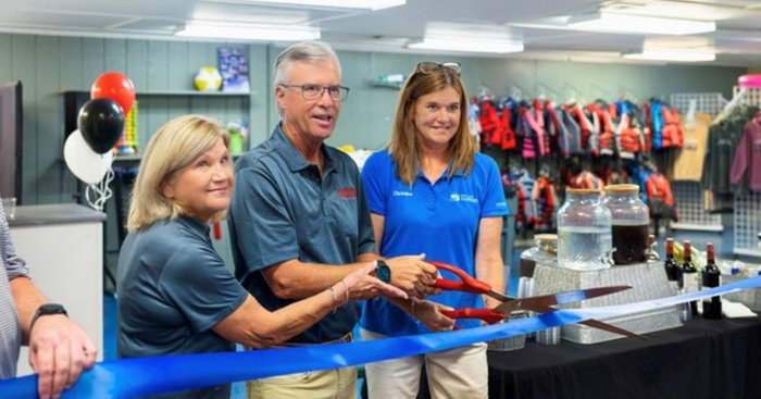 A new chapter at Hartwell Marina! ✂️

We were excited to celebrate the ribbon cutting for Gordon’s and officially welcome in-house service back to the marina! 🎉

For any and all of your service-related needs, reach out to the Gordon’s team. Having convenient, trusted service right here at the marina is something we’re thrilled to offer our Hartwell community once again.

Here’s to Gordon’s and an exciting season ahead on the water! ⚓