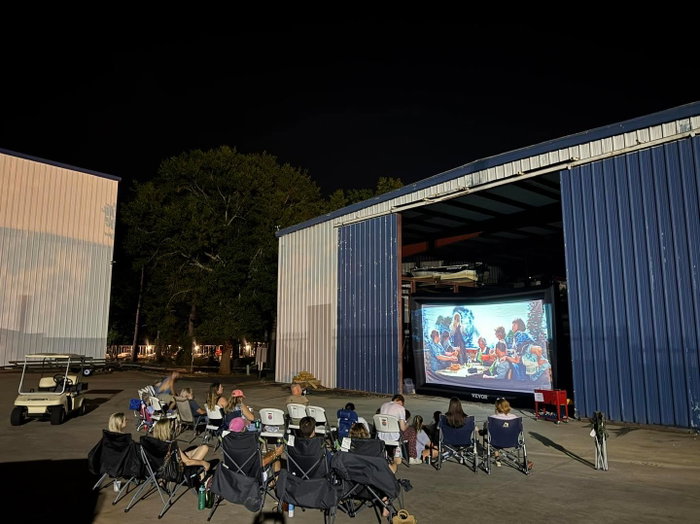FREE MOVIE NIGHT
8:45 (dark). Movie under the stars
Everyone is invited!!

HIGH SCHOOL MUSICAL 2

149 Hartwell Marina Rd
Hartwell, GA

Bring your blankets and/or chairs!!

Pick up dinner from Boathouse Grill. + Bring your own cooler + We’ve got the movie = a pretty awesome night!