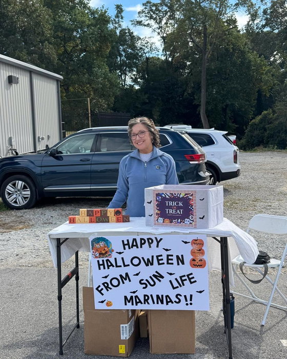 Come see us at the Hartwell Monster Mash!