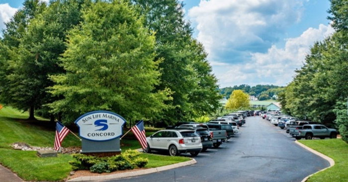 If you were wondering where everyone went… 🇺🇸☀️

Happy Fourth of July from Concord Marina!