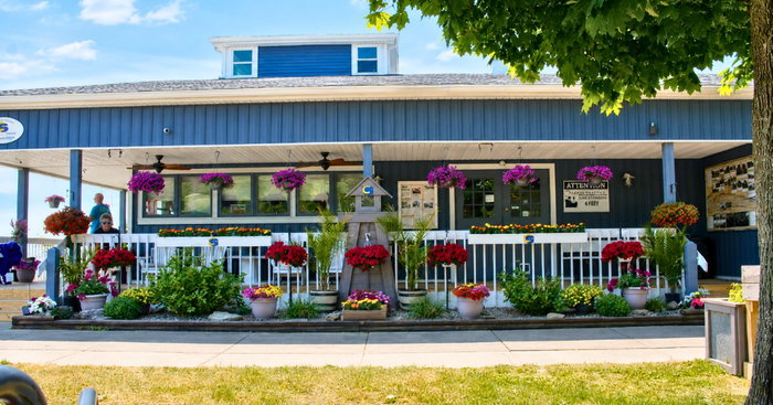 Every marina has a gathering place. Ours just happens to be stocked with snacks. 😄 ⚓

The Ship Store is a go-to stop for boaters looking for essentials, refreshments, and everything needed to keep the day moving smoothly.