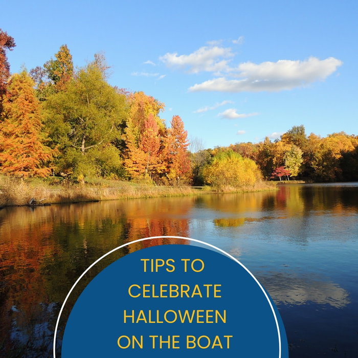Tomorrow is Halloween!
Don't be a landlubber, take your All Hallows' Eve fun to the water.
Here are a few ways to celebrate Halloween on a Boat:
1. Nautically themed Halloween costumes
2. Take the family on a spooky "seaworthy" scavenger hunt
3. Have a boat decorating contest with your friends and slip neighbors
4. Create devilishly good drinks
5. And finally, share your favorite nautical superstitions with us

Boatingfun