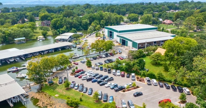 October is here, and it’s a great time to start thinking ahead. 🍂

Drakes Creek Marina is offering outside boat and trailer storage in a protected area for the winter season.

If you’re looking to secure one of our limited dry stack storage spaces, be sure to act quickly — spaces are available on a first-come, first-served basis.

⚓ October–March: $1,000 one-time payment for six months
⚓ Ramp access: One launch in and one pull-out
⚓ Storm protection: In the event of inclement weather, we’ll move your vessel inside our high/dry building prior to the storm
⚓ Winterization: Recommended before placing your vessel in its semi-permanent storage spot
⚓ Required: Signed winter storage contract and Certificate of Insurance (COI)

Talk with our team to learn more and secure your winter storage space.