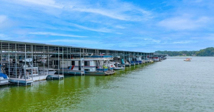 Views like this never get old. ⚓

As we look back on another season on the water, we’re grateful for all the days spent at Drakes Creek Marina and are already looking forward to many more.