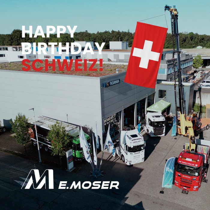 Wir wünschen allen einen tollen Nationalfeiertag! 🇨🇭🎉 Geniesst den 1. August, die warme Sommerzeit und wunderbare erh