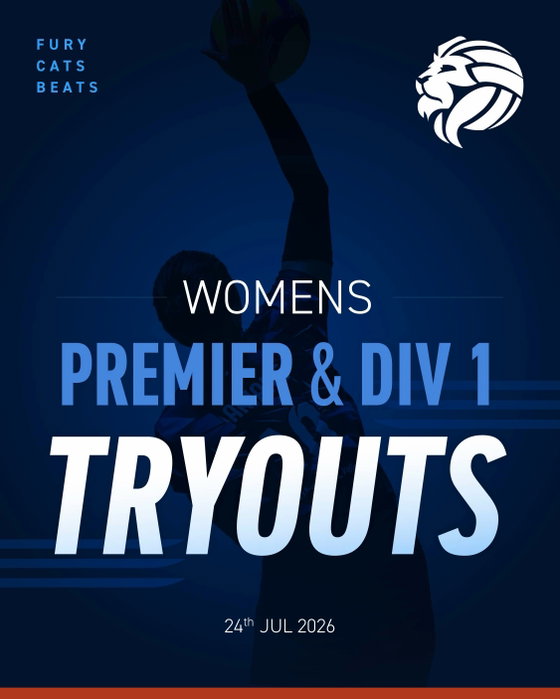 LVA PREMIER & DIVISION 1 TRYOUTS - WOMEN’S 🚨