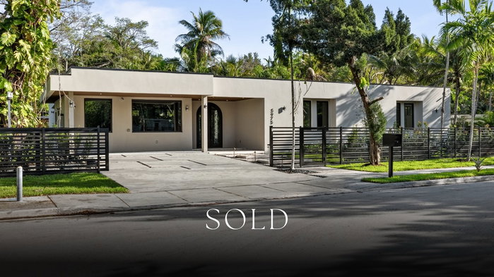JUST SOLD✨