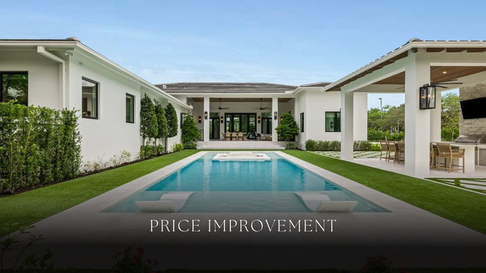 Price Improvement 💫
